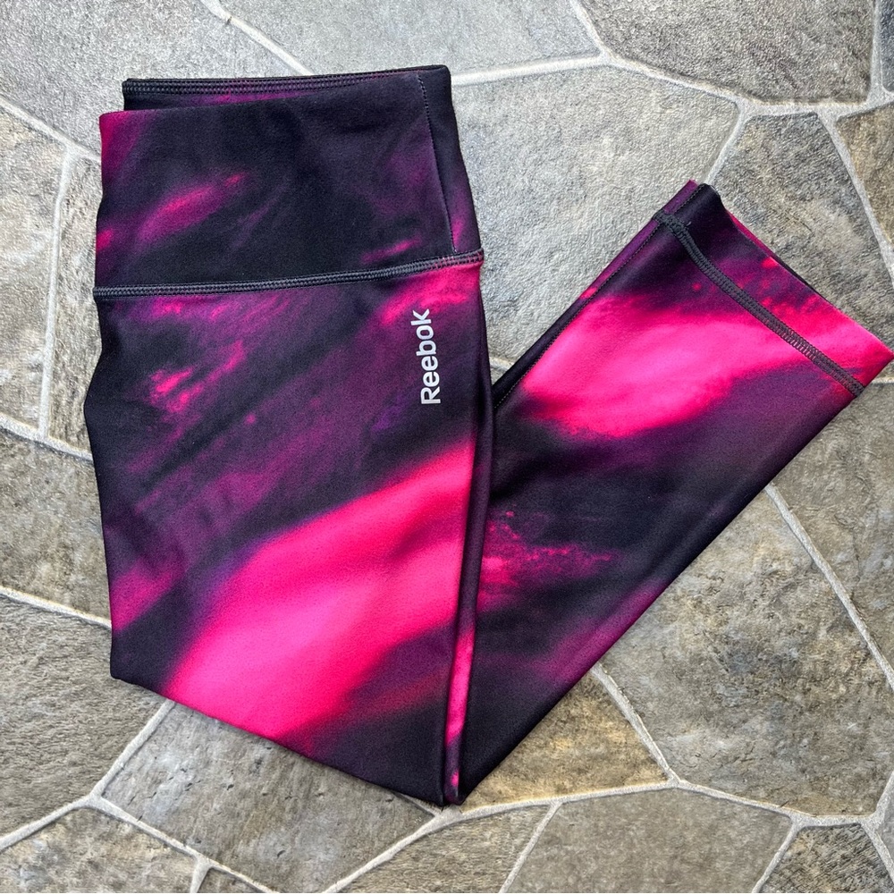 Reebok Athletic Capris